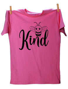 Edgewater Adult Pink Kindness T-Shirt