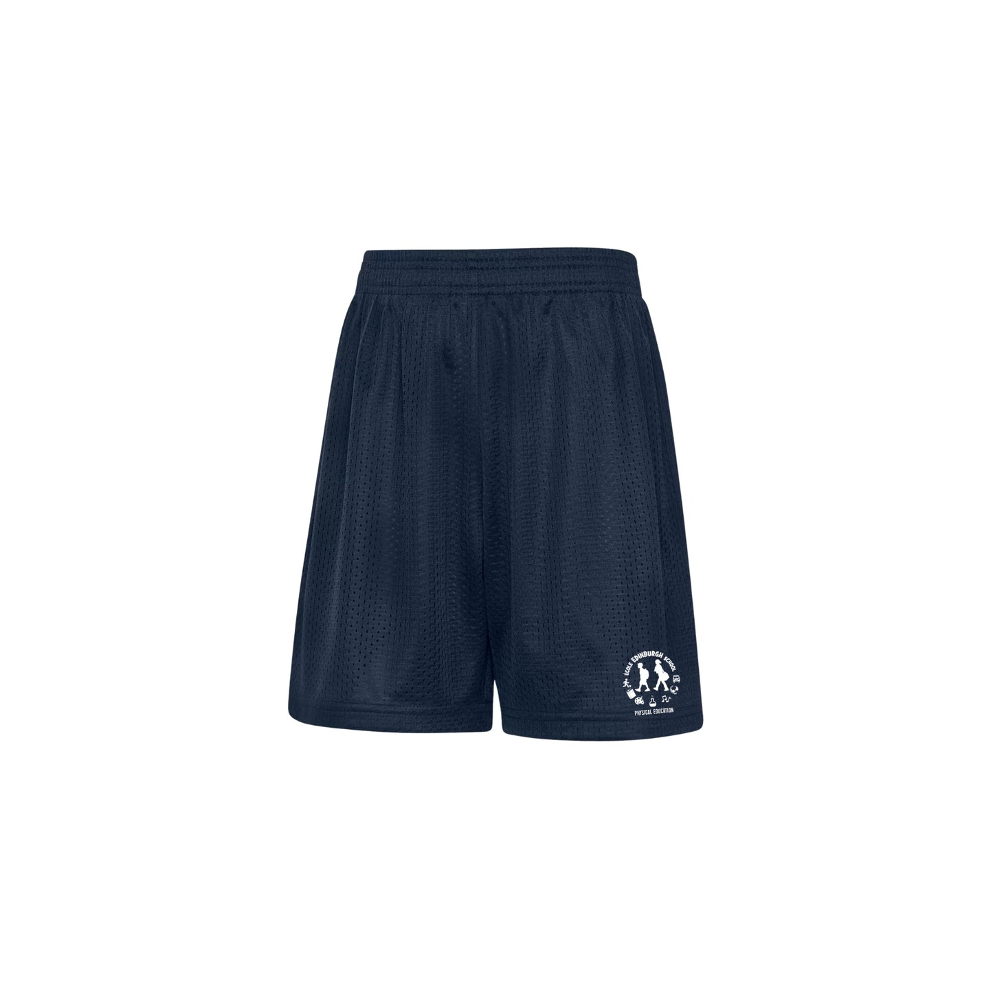 Shorts de sport pour jeunes d'Édimbourg