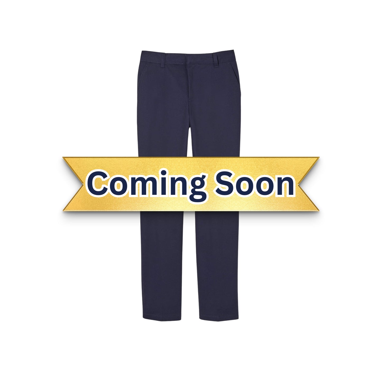 Pantalon habillé pour jeunes d'Édimbourg