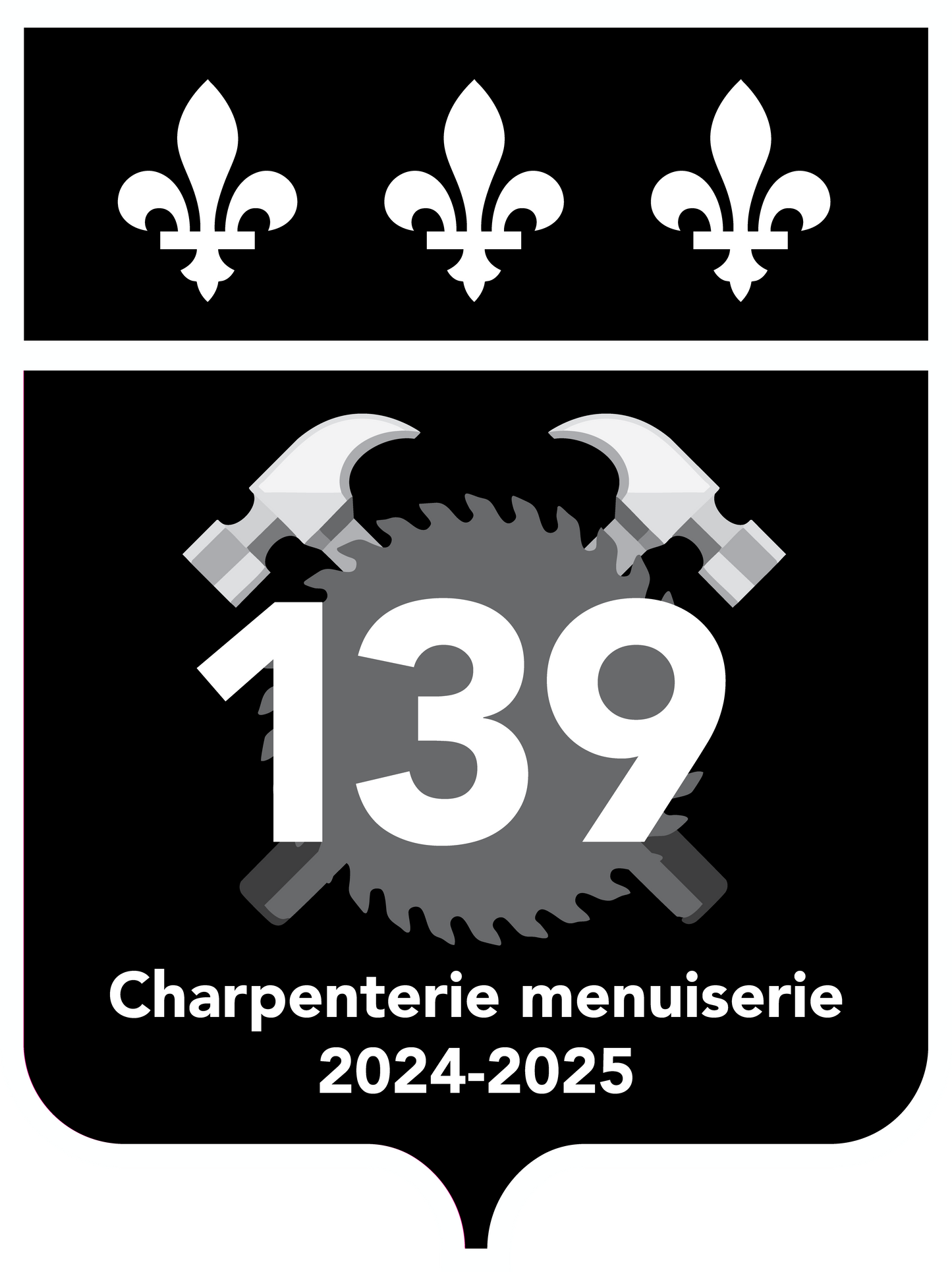 T-SHIRT À MANCHES LONGUES EFPC-GROUPE 139