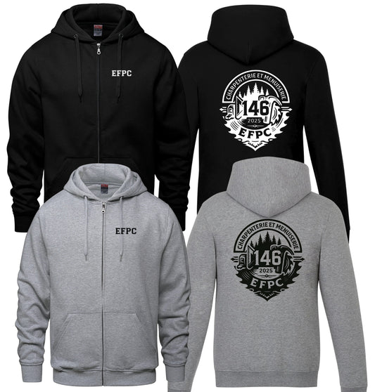 EFPC- ZIP COMPLET-GROUPE 146