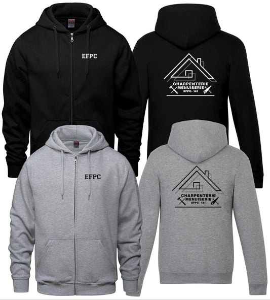 EFPC- ZIP COMPLET-GROUPE 141