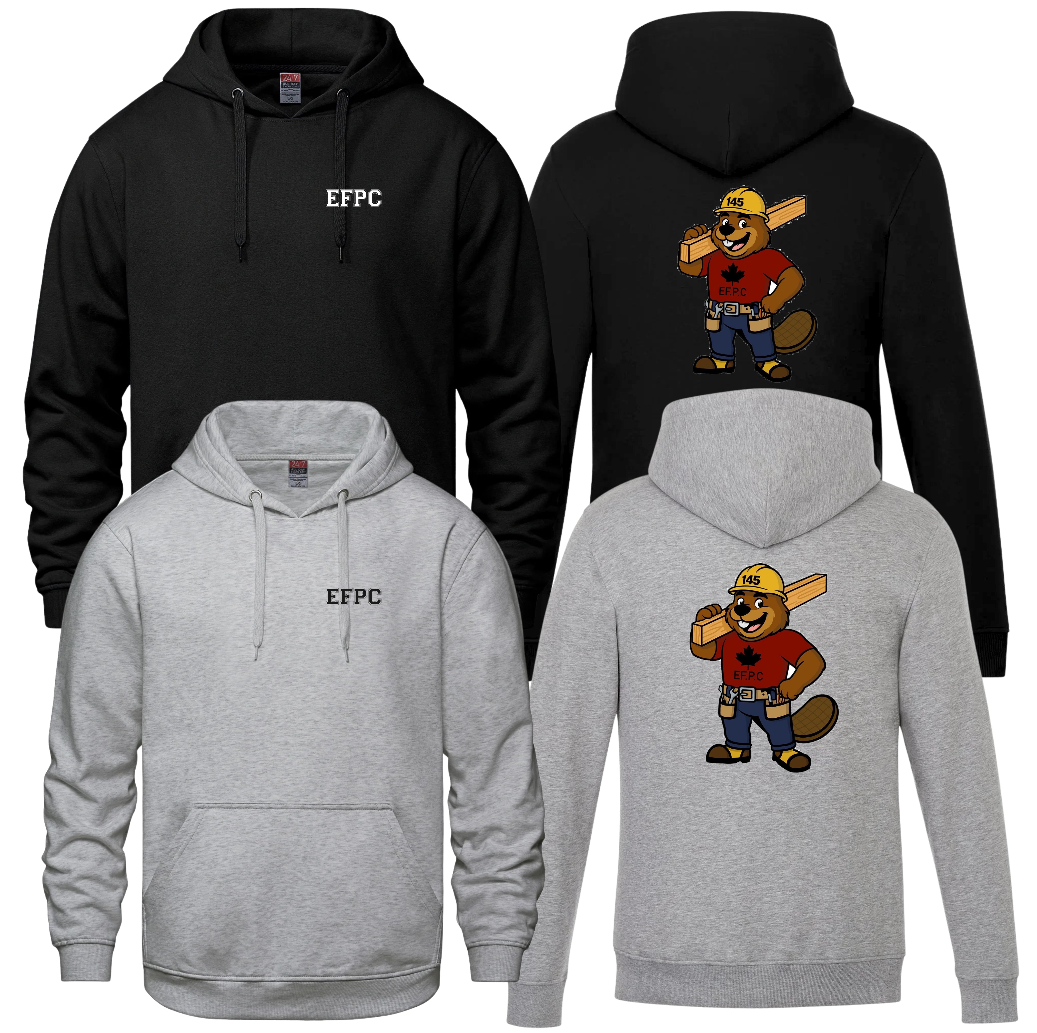 EFPC- HOODIE GROUP 145