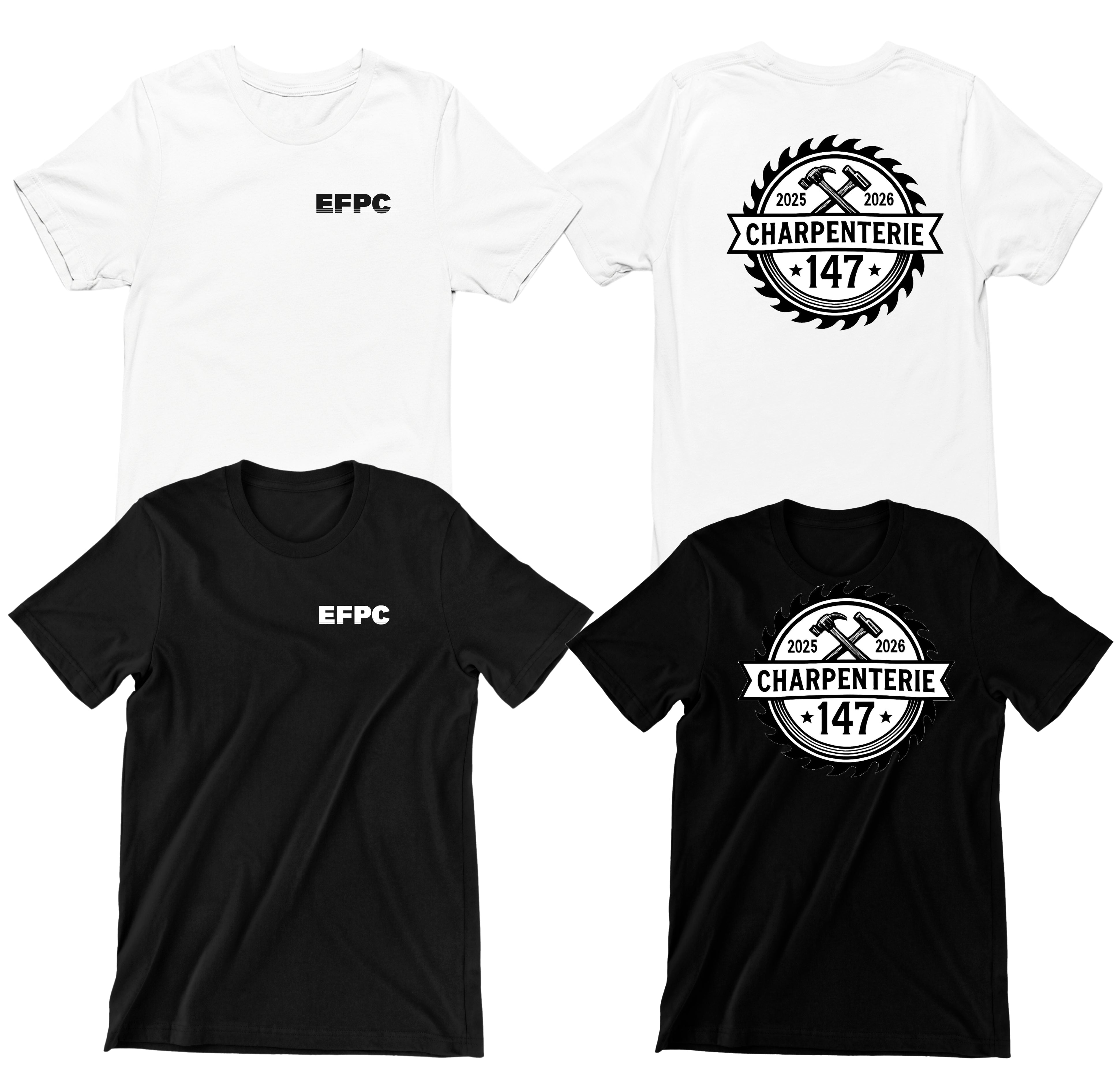 EFPC- T-SHIRT- GROUP 147