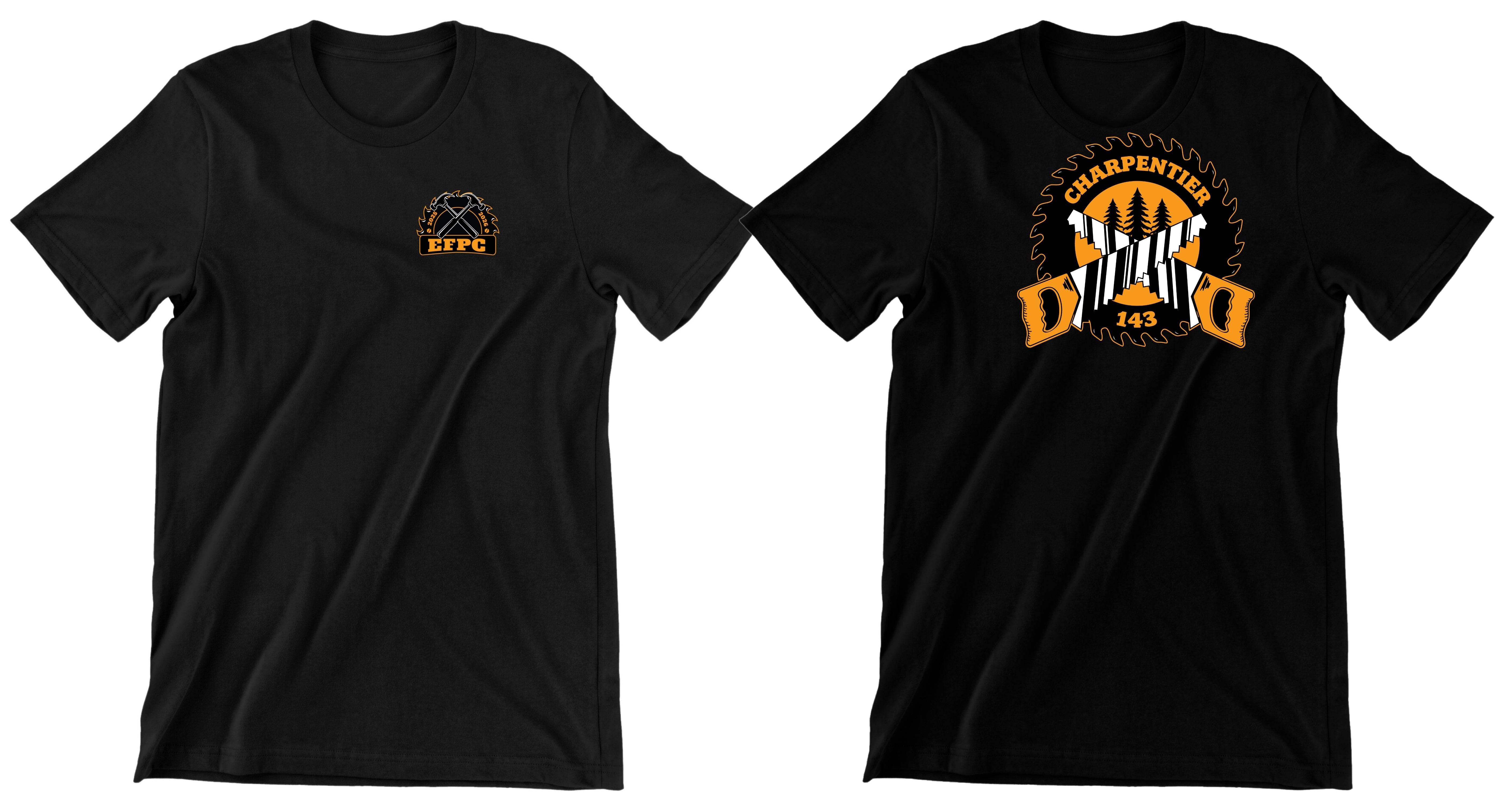 EFPC LONG SLEEVE T-SHIRT-GROUP 143