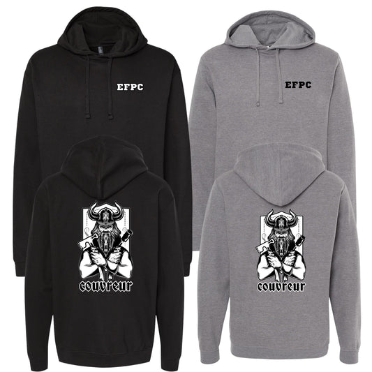 EFPC- HOODIE GROUP COUVREUR