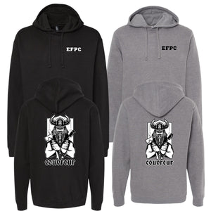 EFPC- HOODIE GROUP COUVREUR