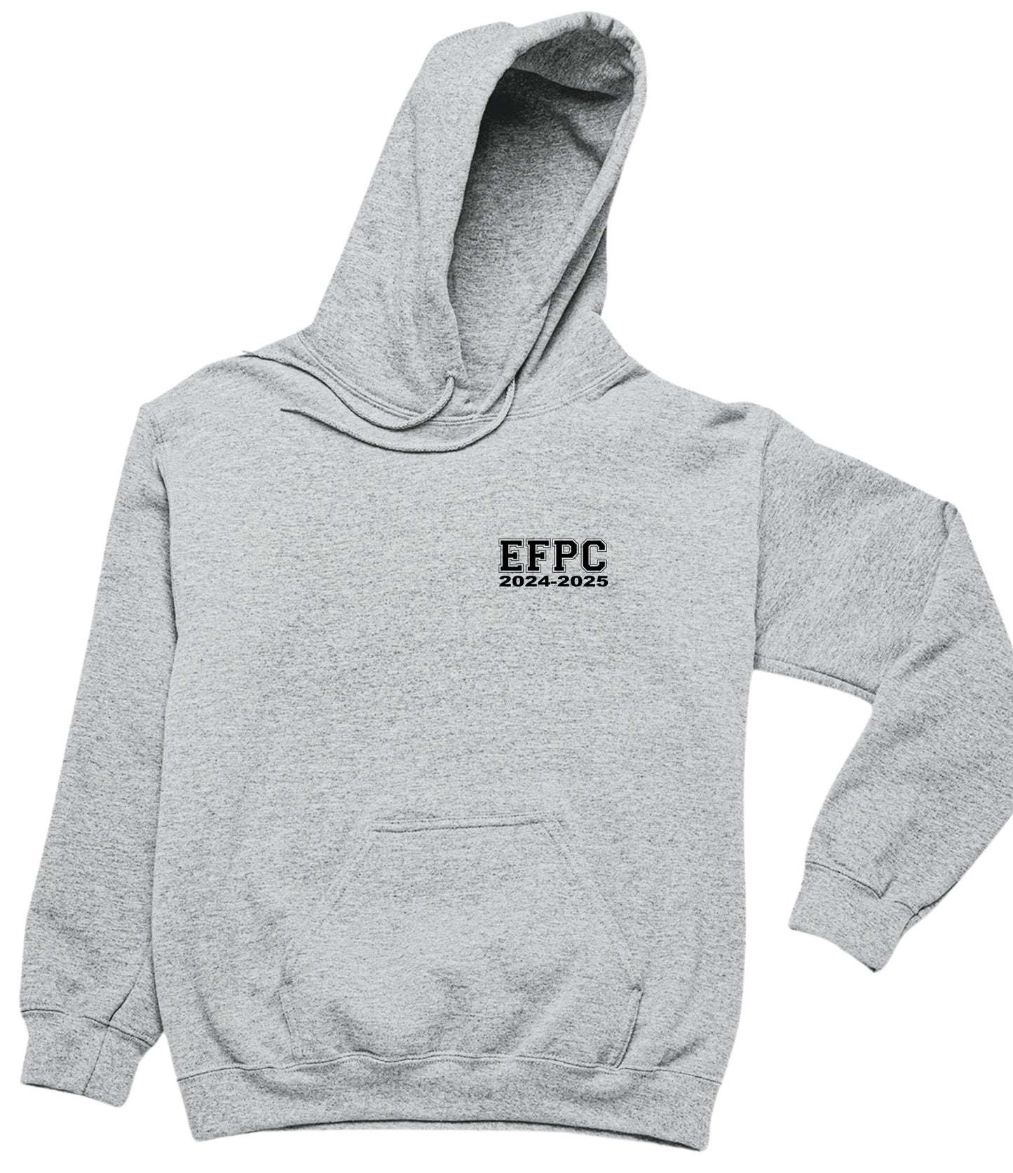EFPC SWEAT À CAPUCHE-GROUPE 135