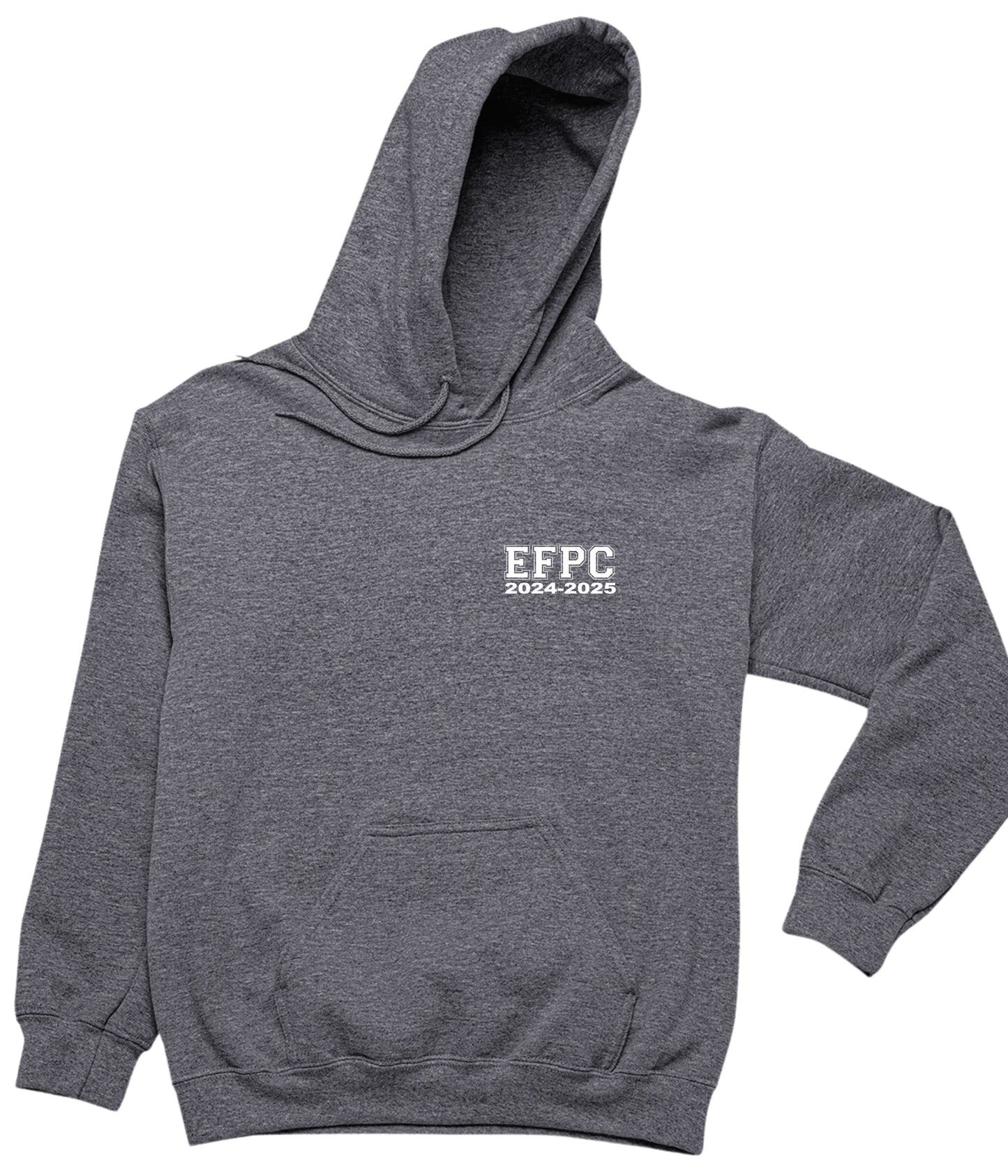 EFPC SWEAT À CAPUCHE-GROUPE 135