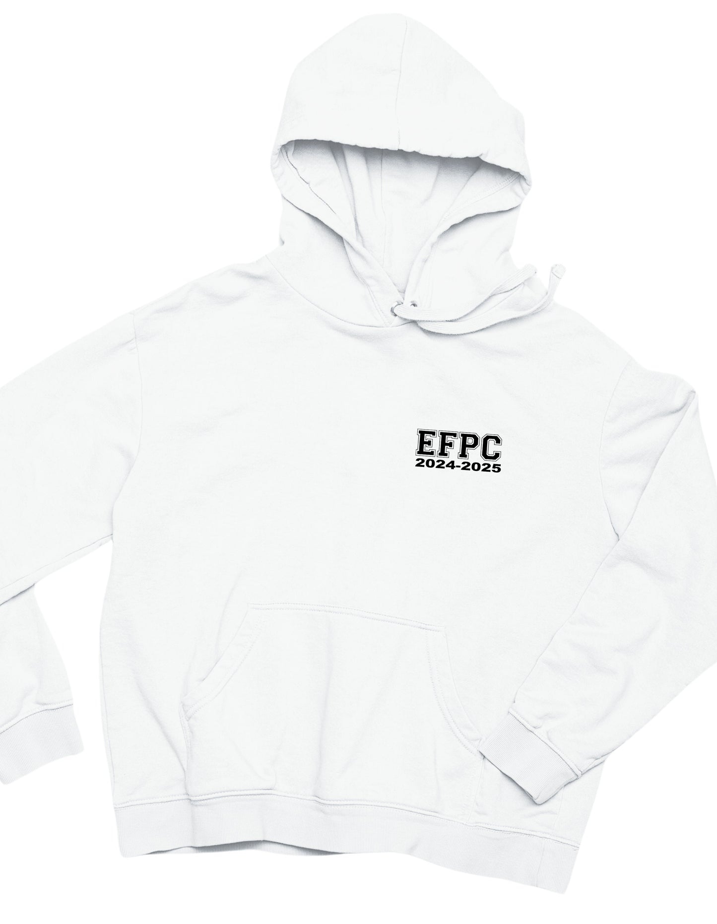 EFPC SWEAT À CAPUCHE-GROUPE 135