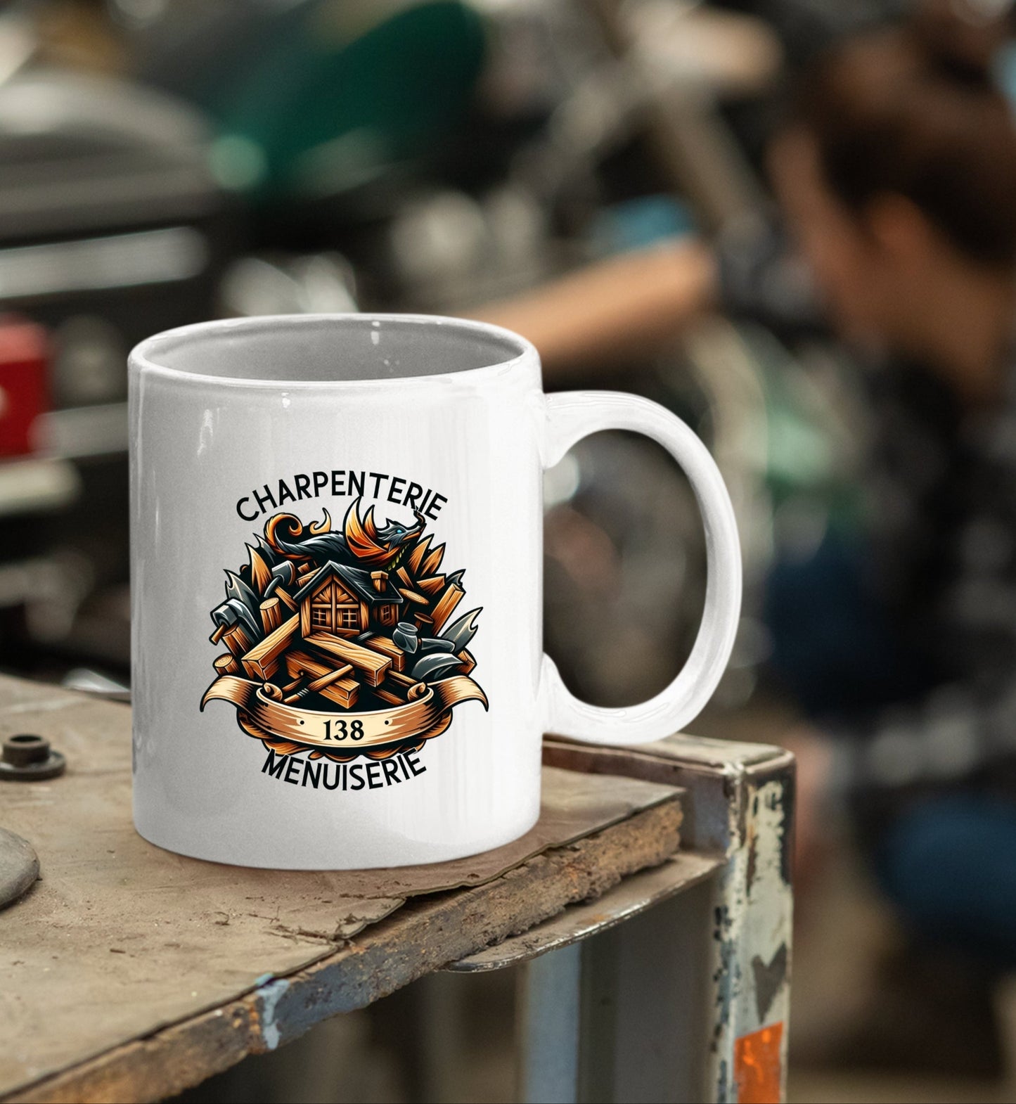 Groupe EFPC 138 - Tasse de 15 oz