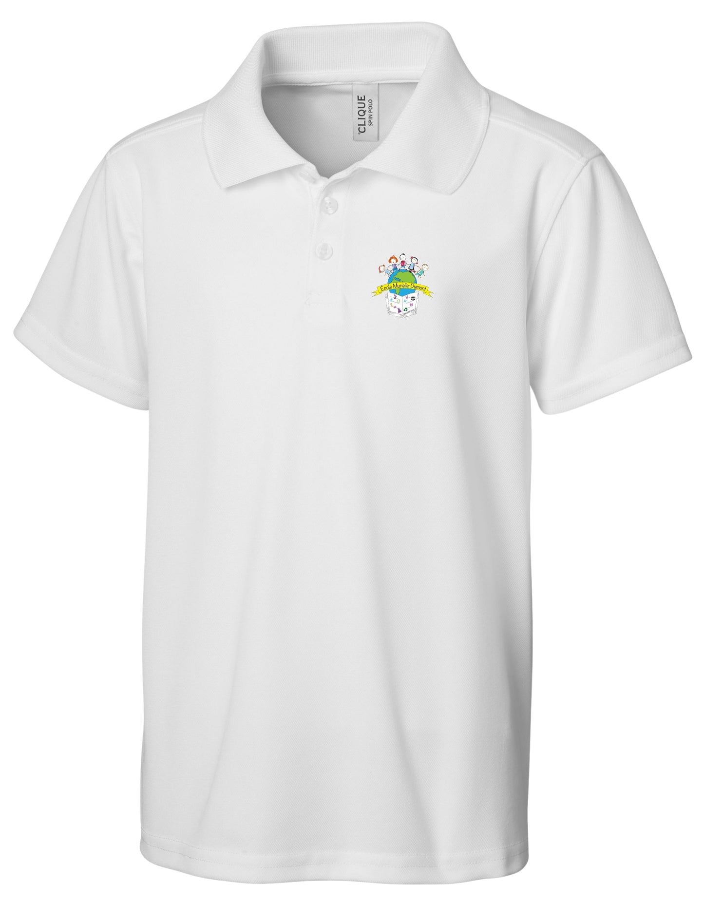 POLO EMD JEUNESSE