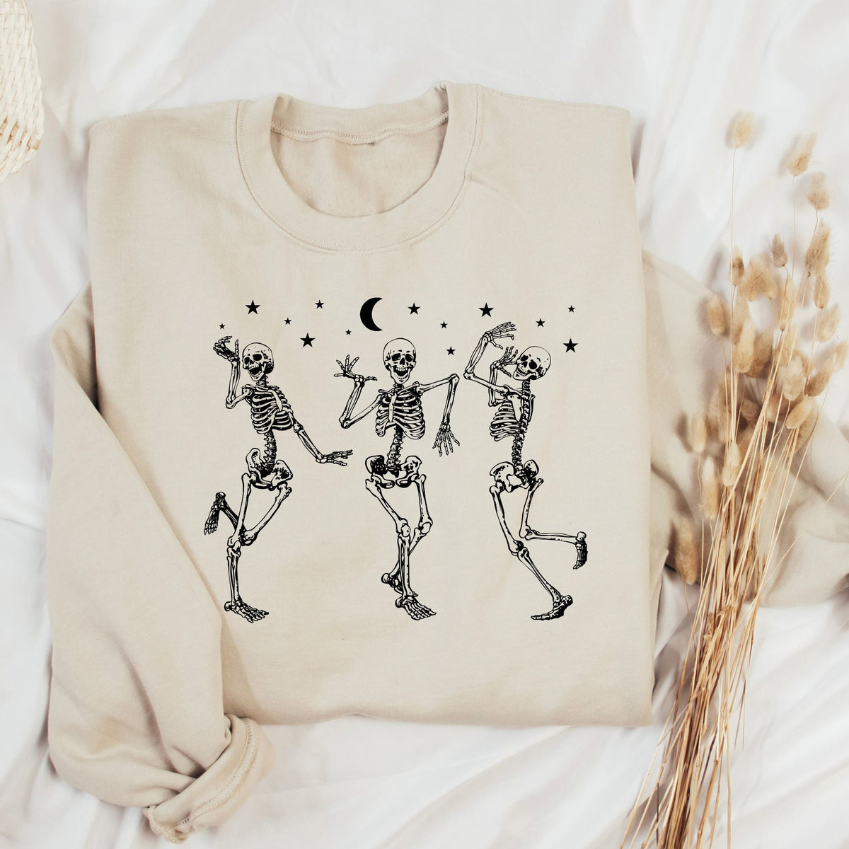 BONE DANCE CREWNECK SWEATSHIRT