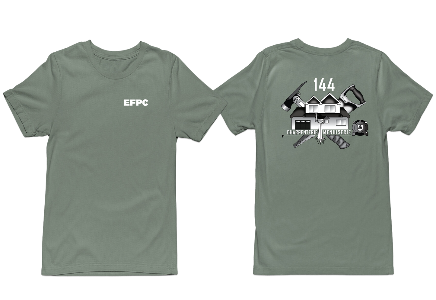 EFPC - GROUPE 144 T-SHIRT