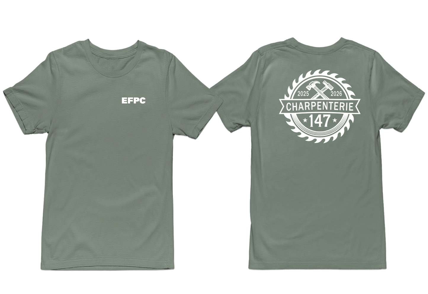 EFPC - GROUPE 147 T-SHIRT