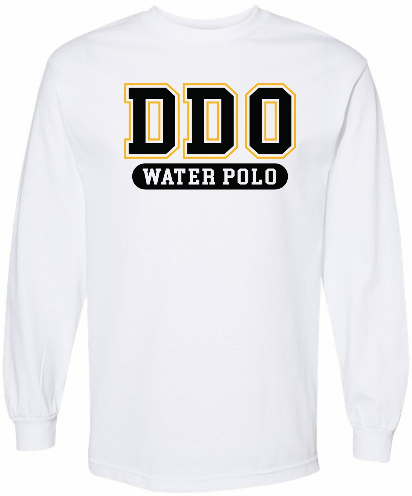 DDO Long Sleeve T-Shirt - Unisex