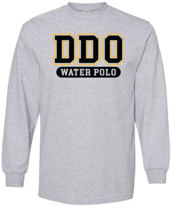 DDO Long Sleeve T-Shirt - Unisex