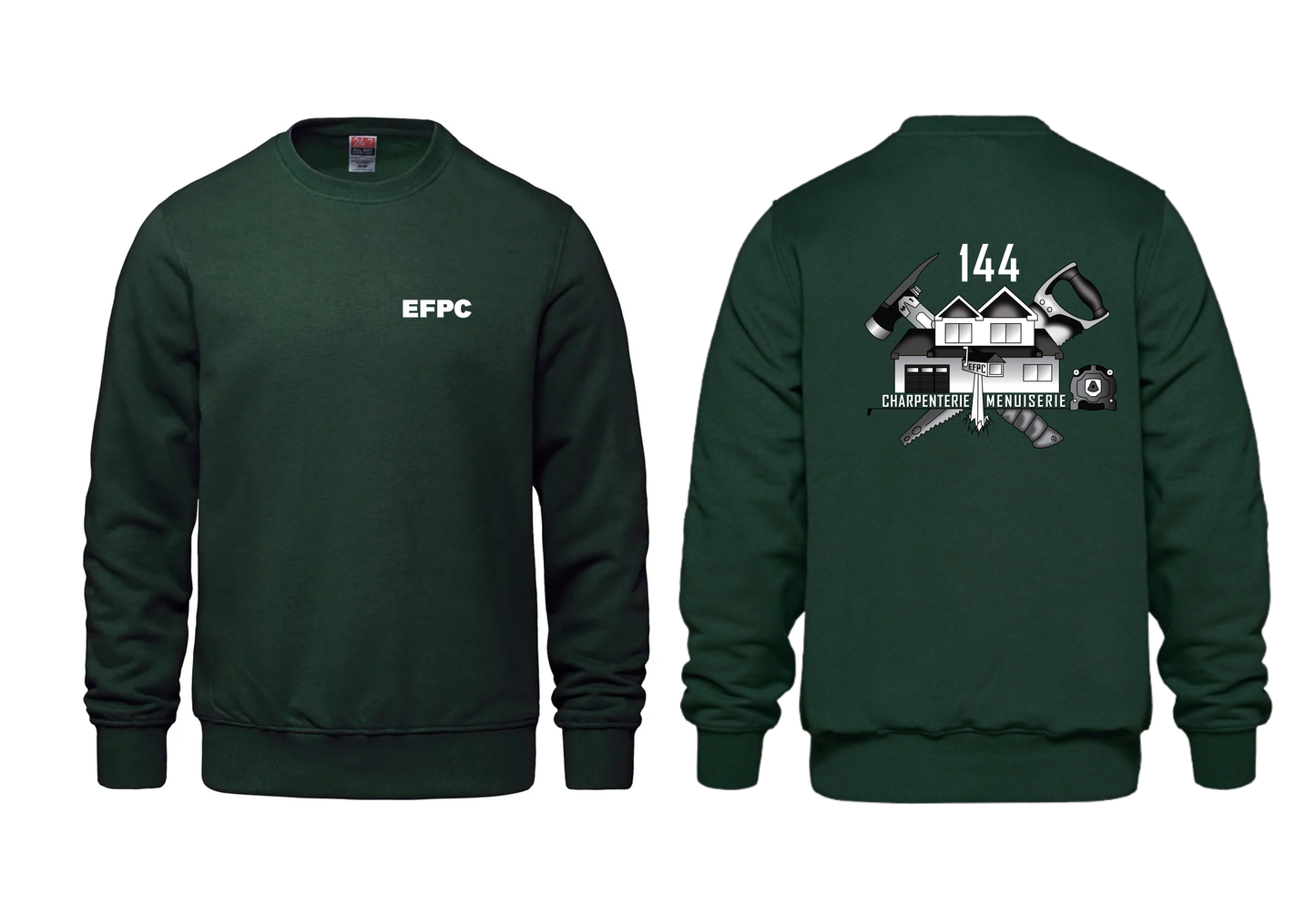 EFPC - GROUPE 144 COL ROND