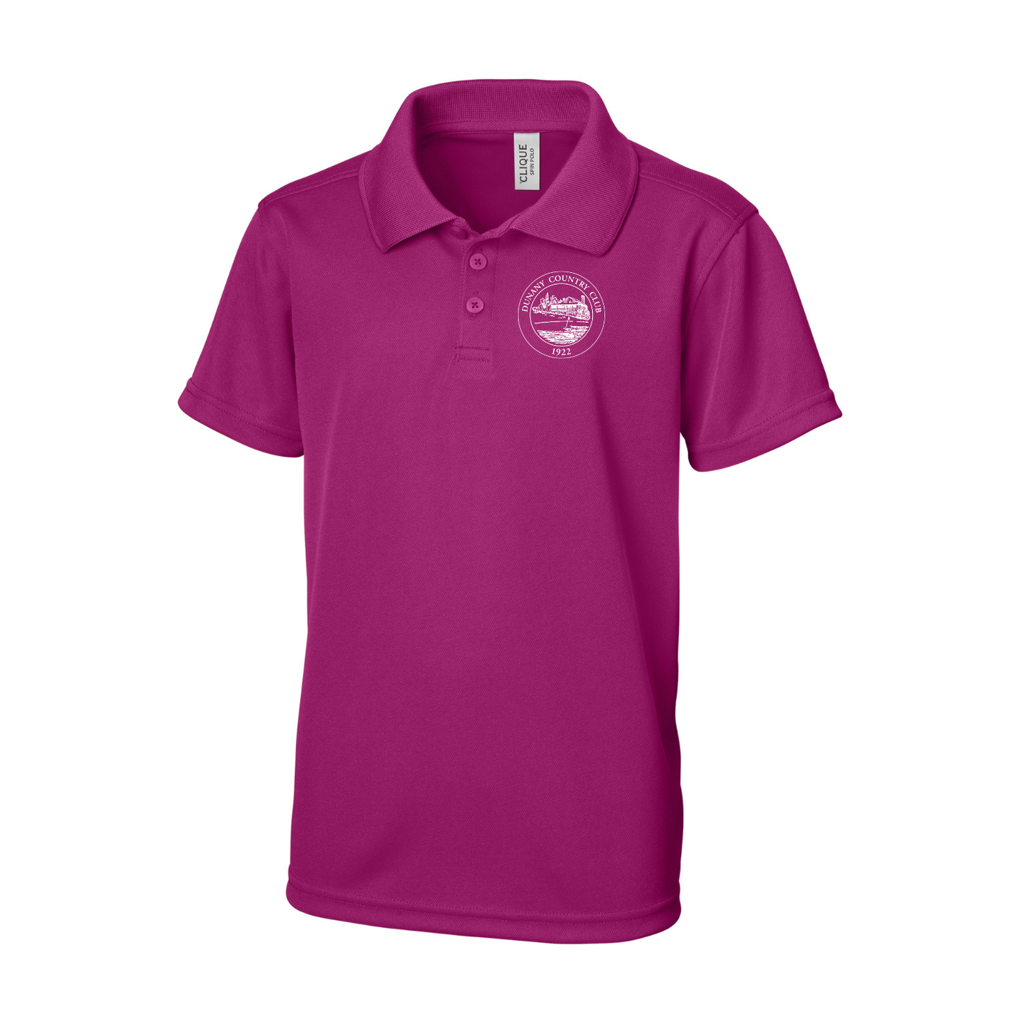 DUNANY YOUTH POLO