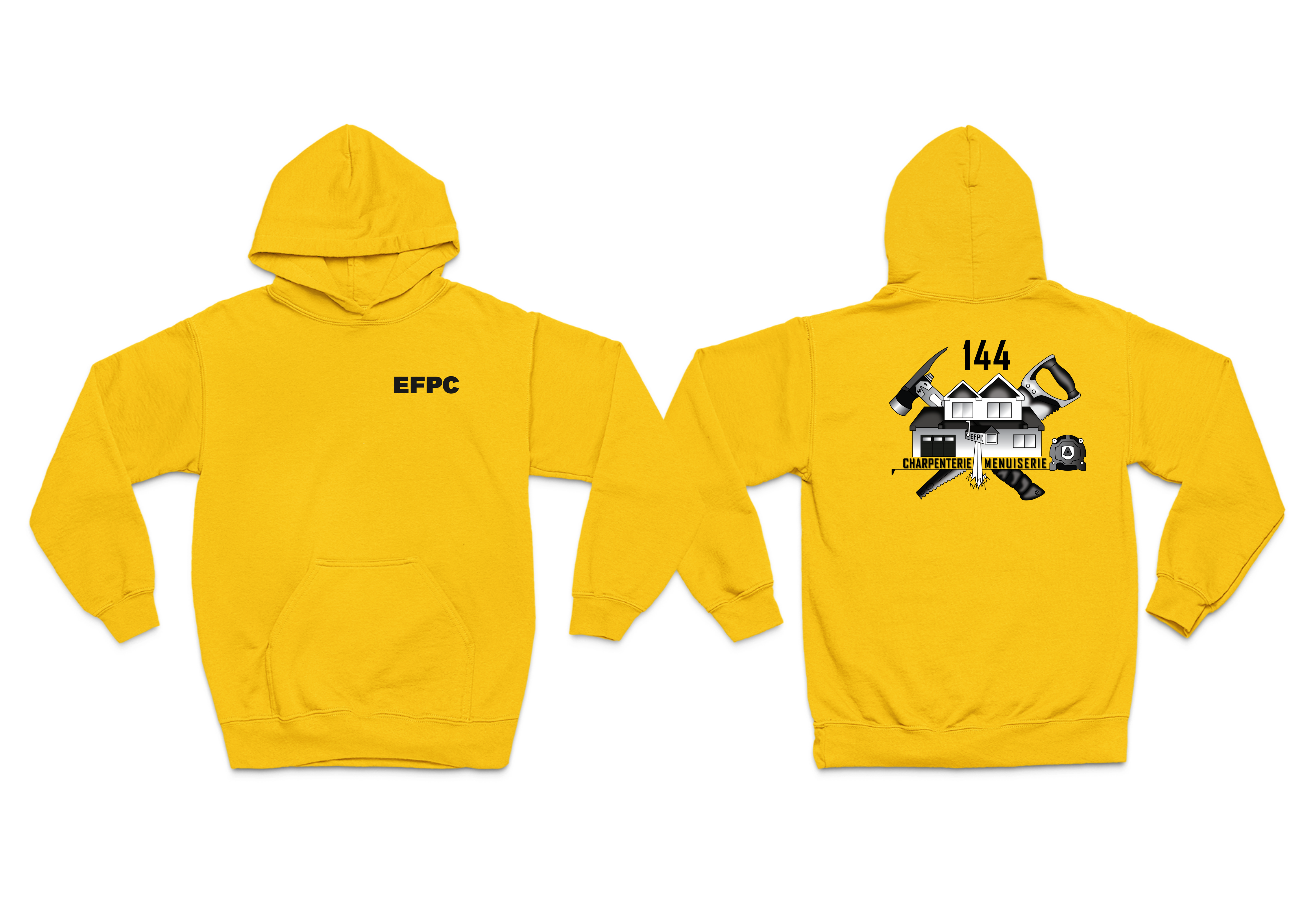 EFPC - GROUP 144 HOODIE