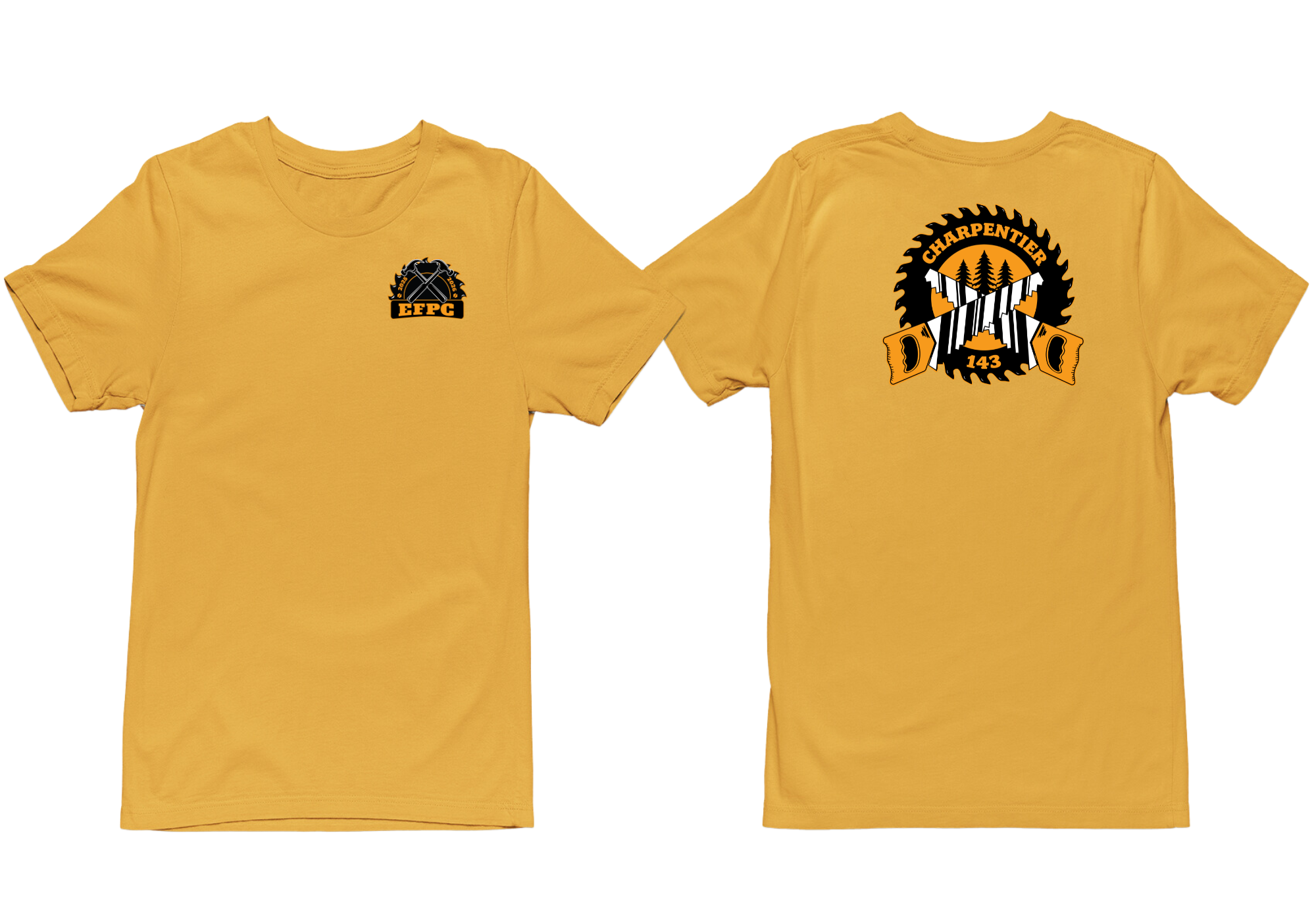 EFPC GROUPE 143 - T-SHIRT