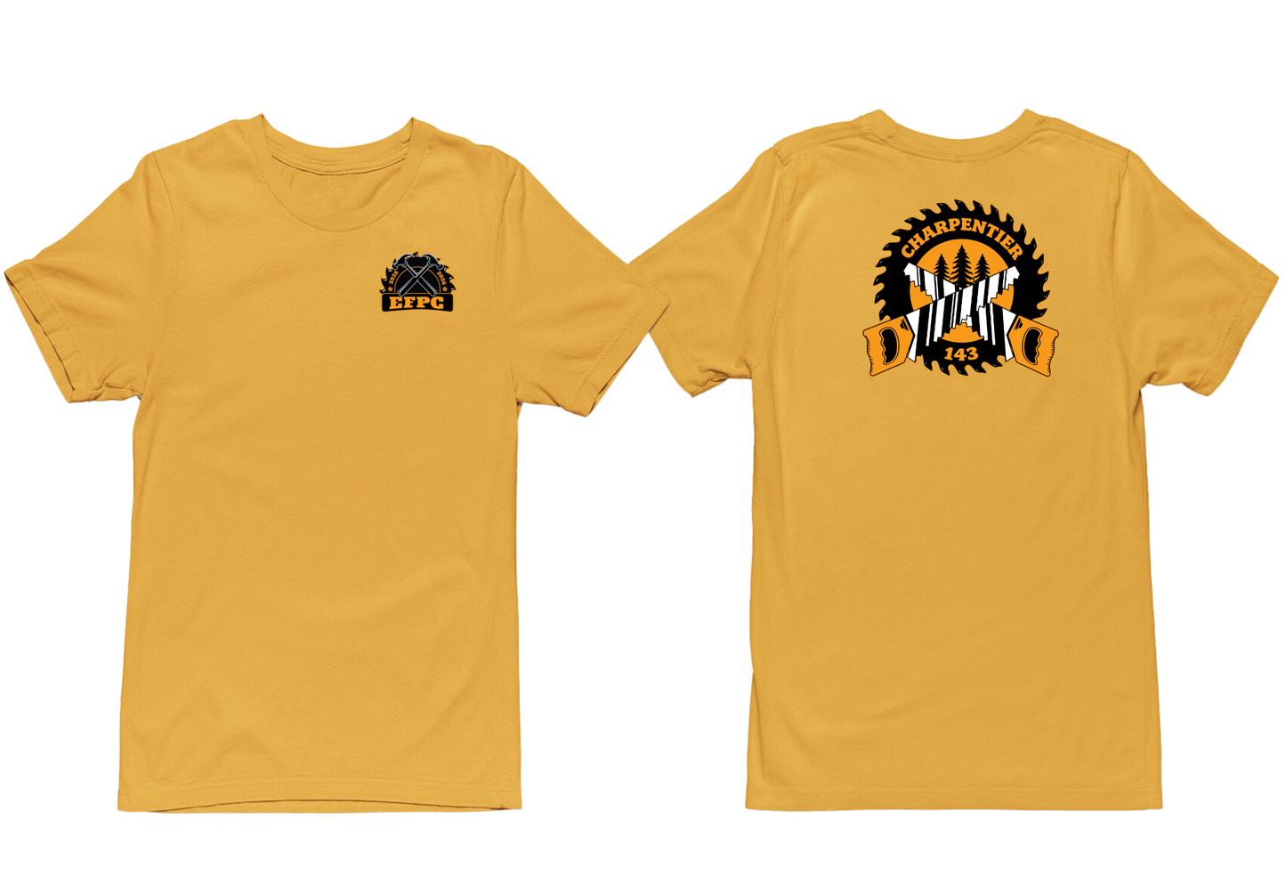 EFPC GROUPE 143 - T-SHIRT