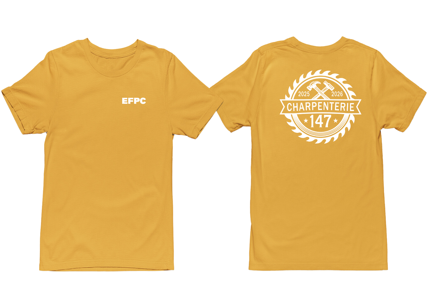 EFPC - GROUPE 147 T-SHIRT