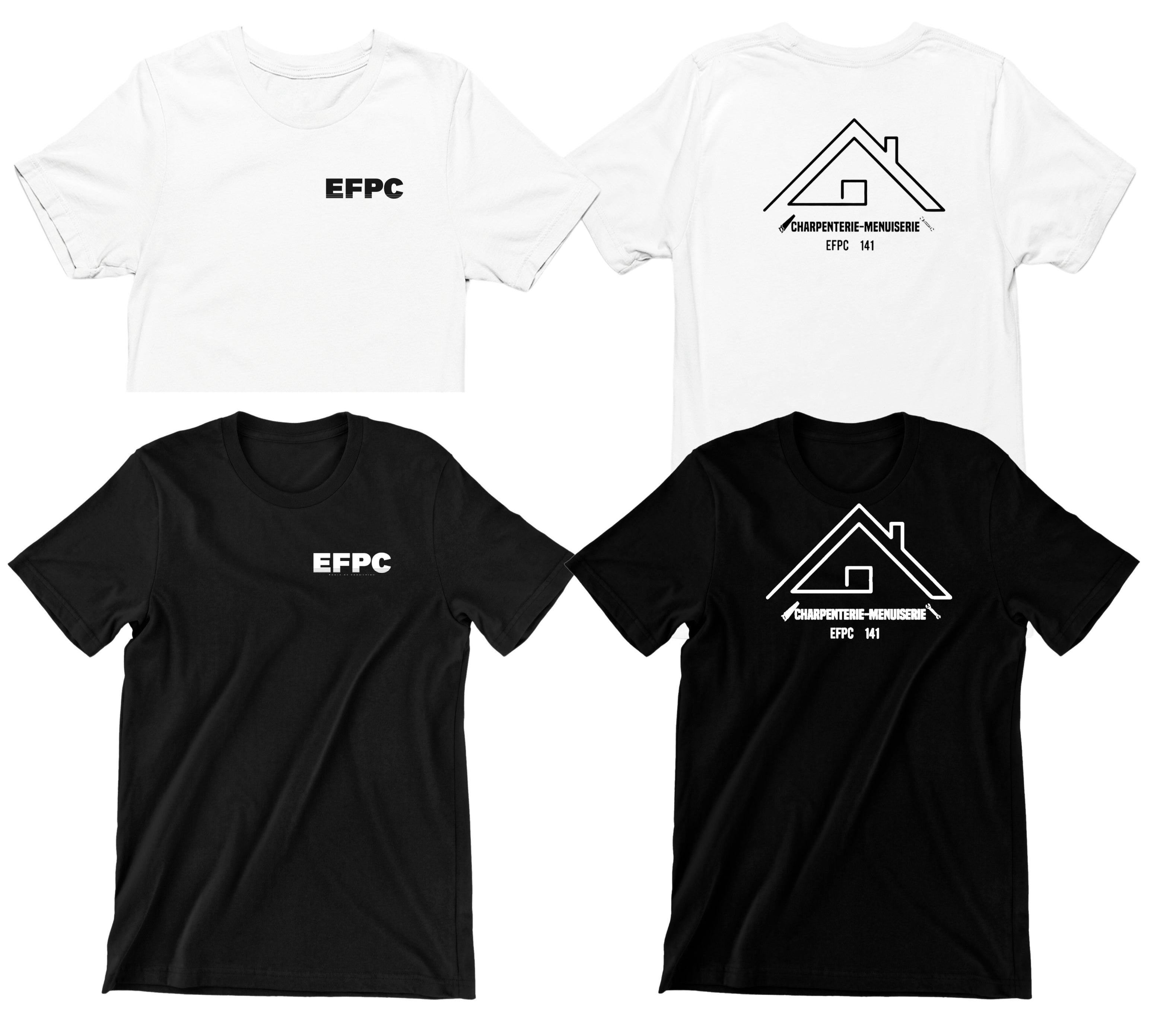 EFPC- T-SHIRT- GROUP 141