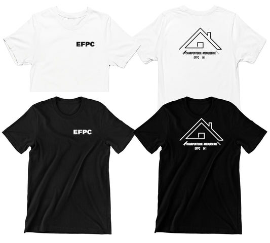 EFPC- T-SHIRT- GROUPE 141