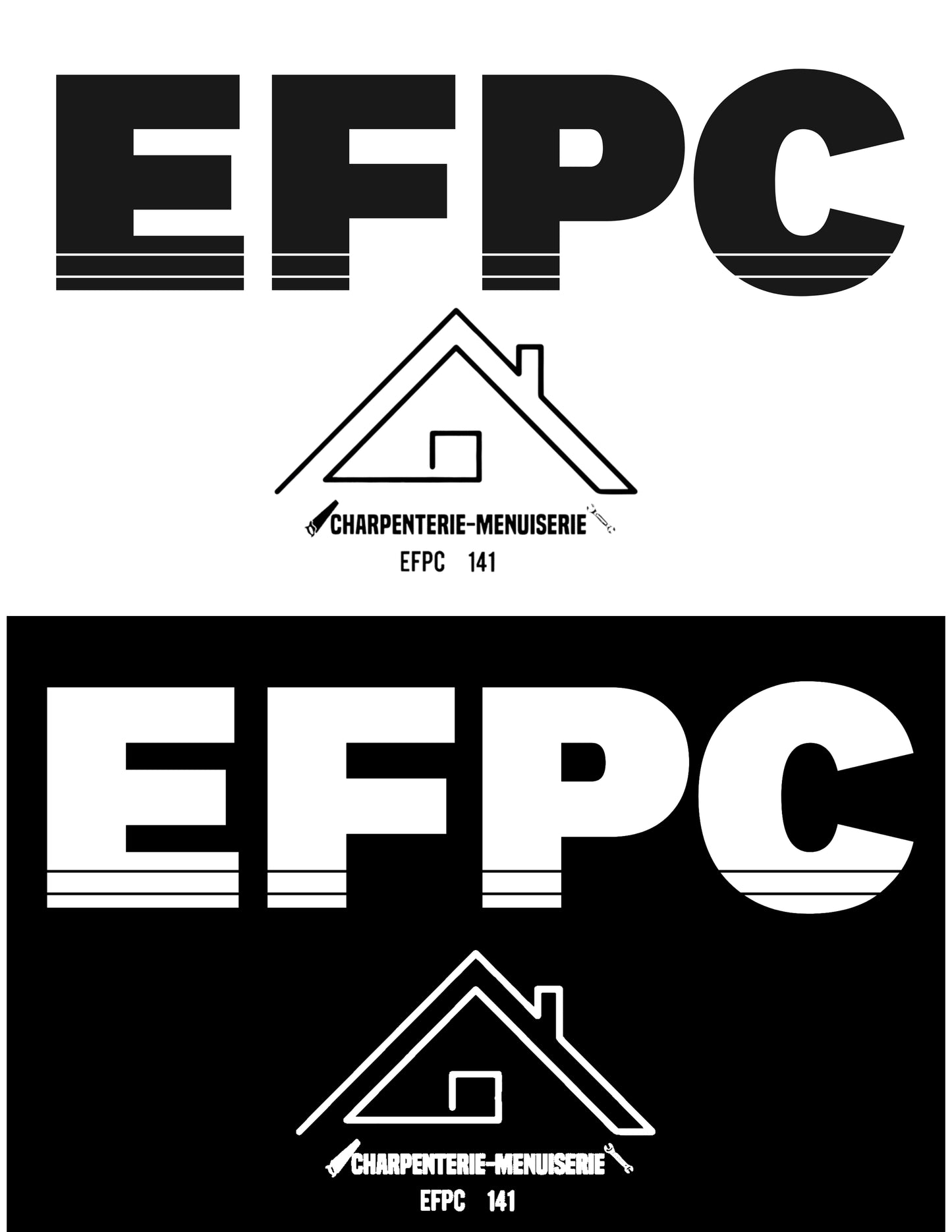EFPC VESTE ZIPPÉE INTÉGRALE-GROUPE 141