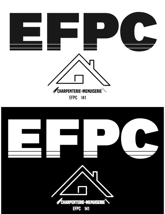 EFPC VESTE ZIPPÉE INTÉGRALE-GROUPE 141