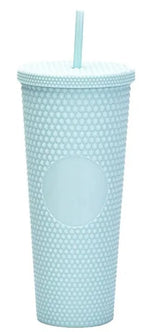 Load image into Gallery viewer, Edgewater Studded Tumbler 24oz
