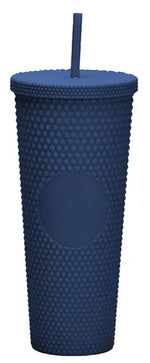 Load image into Gallery viewer, Edgewater Studded Tumbler 24oz
