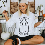 Load image into Gallery viewer, Ghost Malone Crewneck
