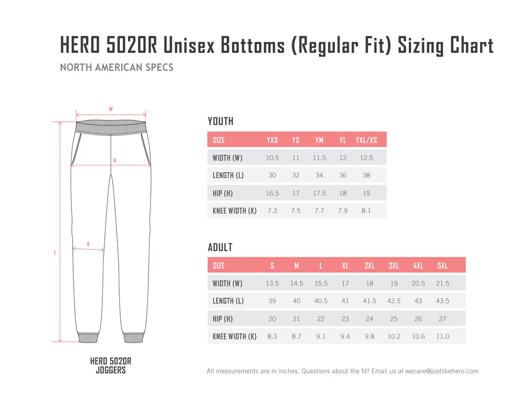 Hero Hoodie