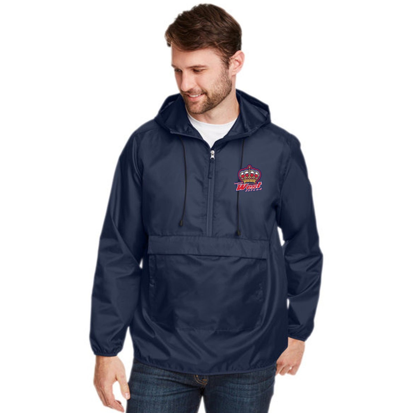 HWI Packable Anorak Jacket