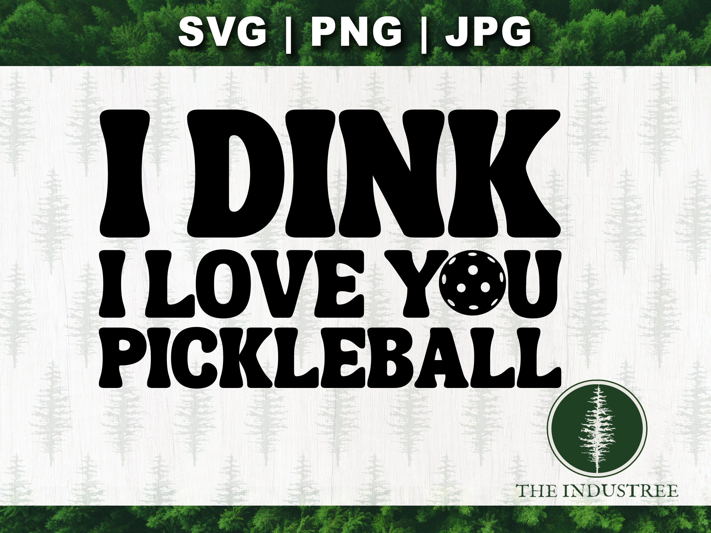 Pickle Ball Graphics