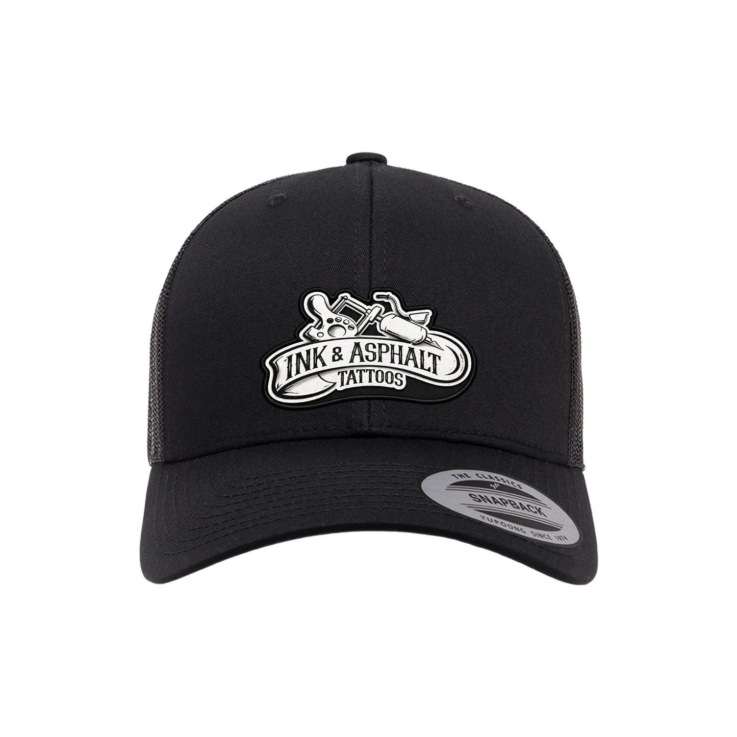 INK & ASPHALT CAP