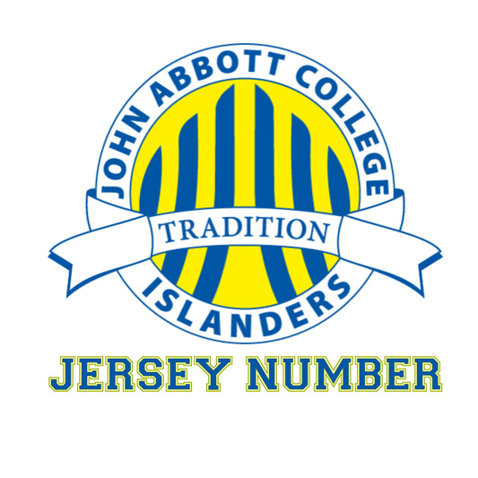 NUMÉROS DE MAILLOTS DES ISLANDERS