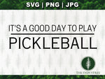 Load image into Gallery viewer, Pickle Ball Graphics
