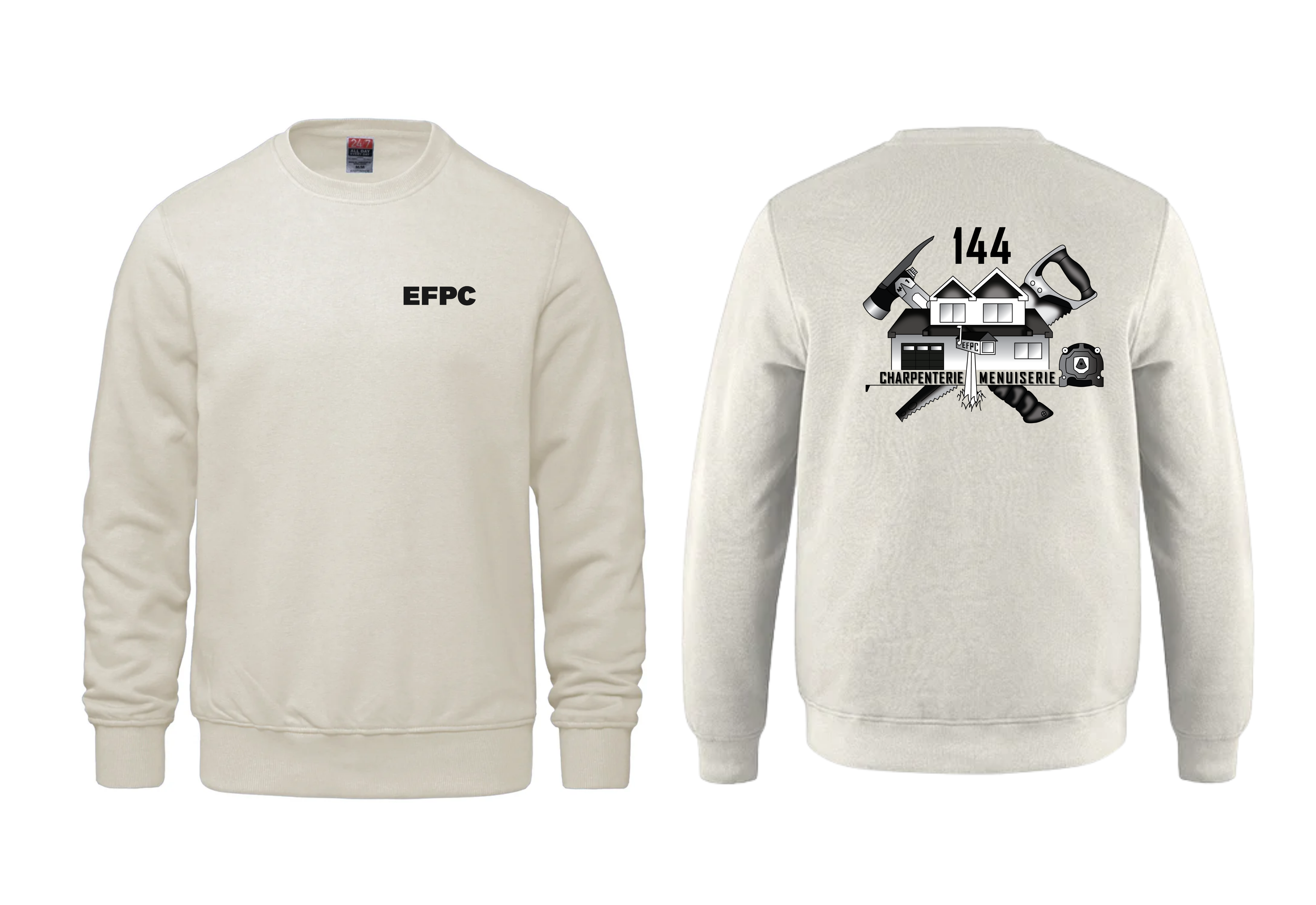 EFPC - GROUP 144 CREWNECK