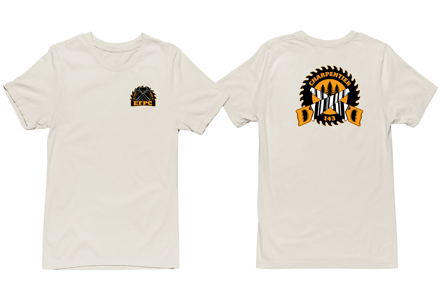 EFPC GROUPE 143 - T-SHIRT