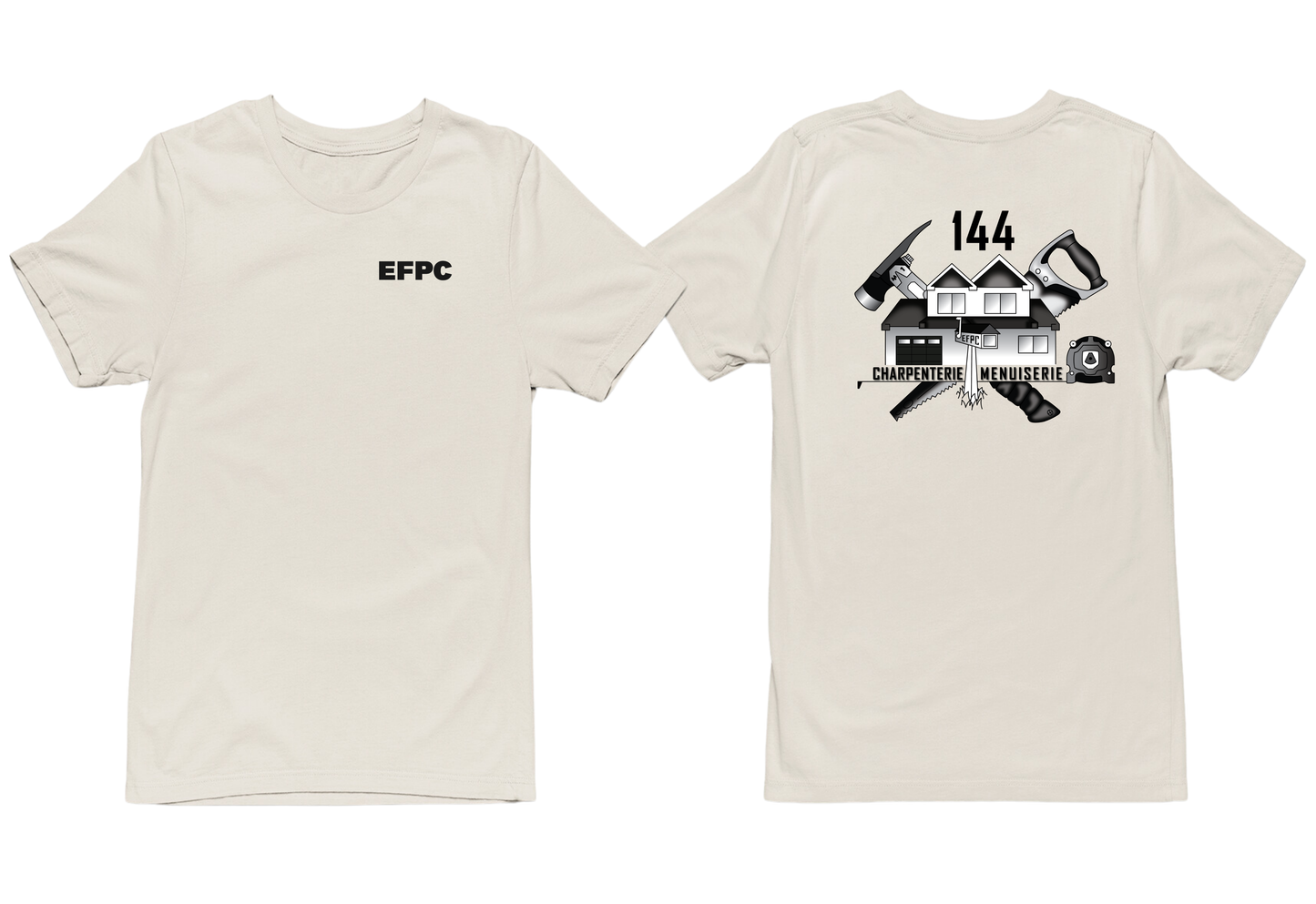 EFPC - GROUPE 144 T-SHIRT