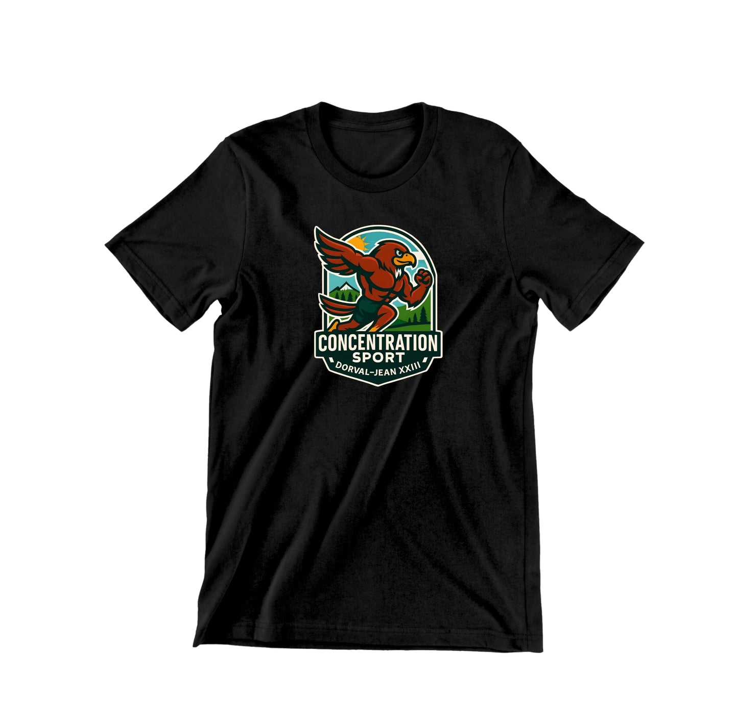 JEAN XXIII T-SHIRT PERFORMANCE YOUTH