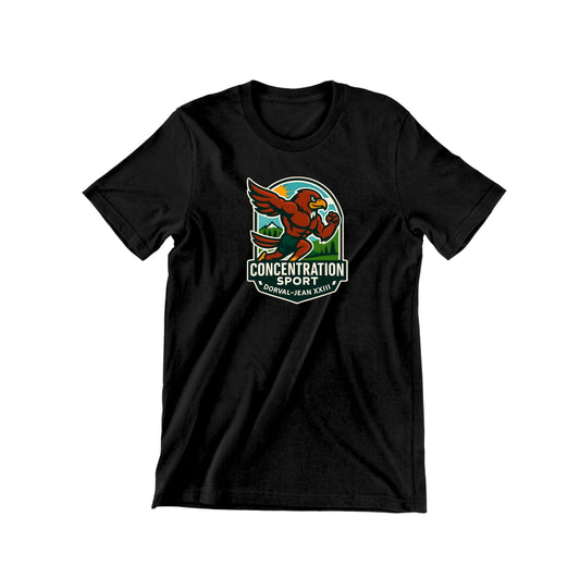 T-SHIRT JEAN XXIII PERFORMANCE JEUNESSE