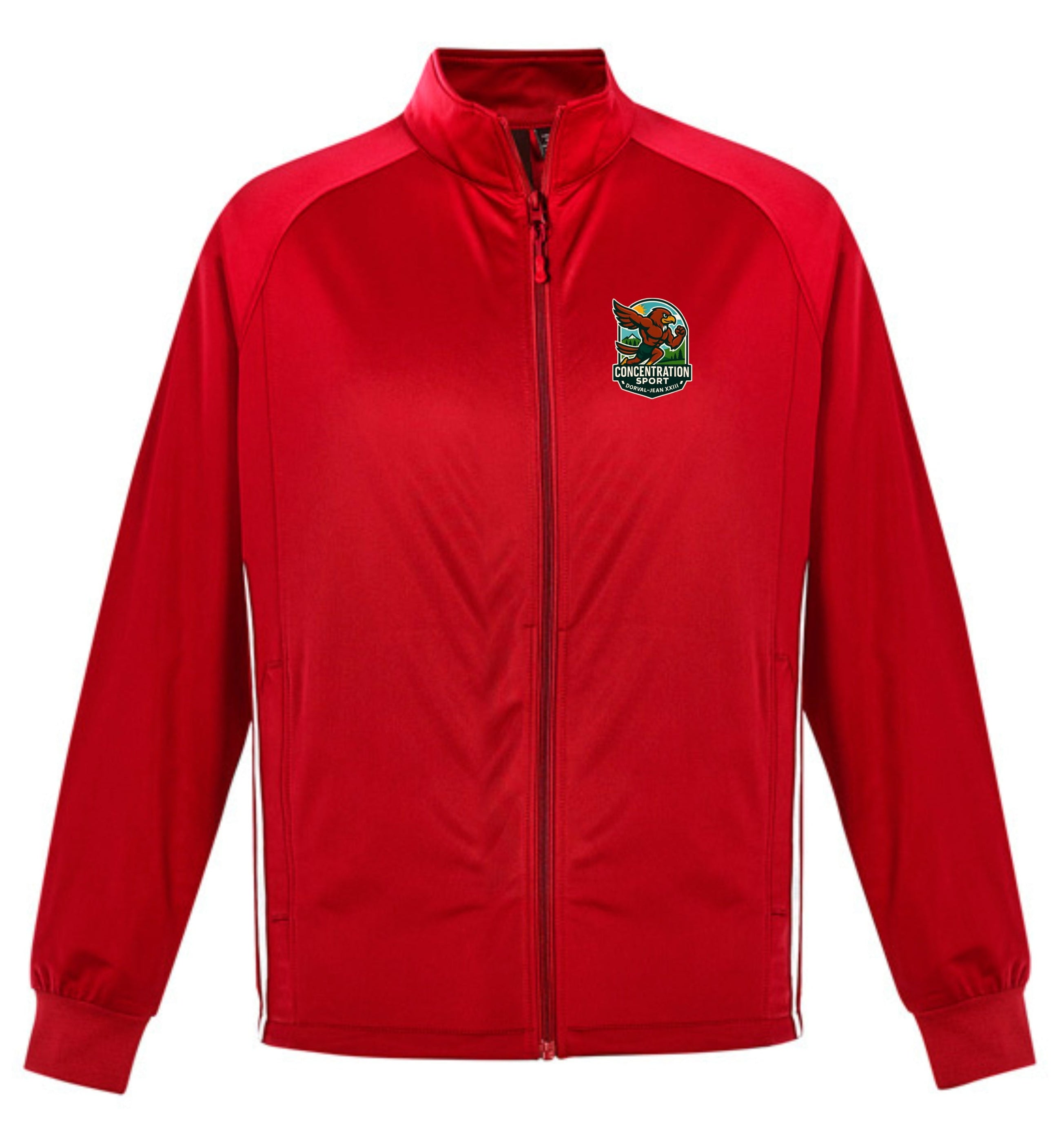 JEAN XXIII ADULT WARM UP JACKET