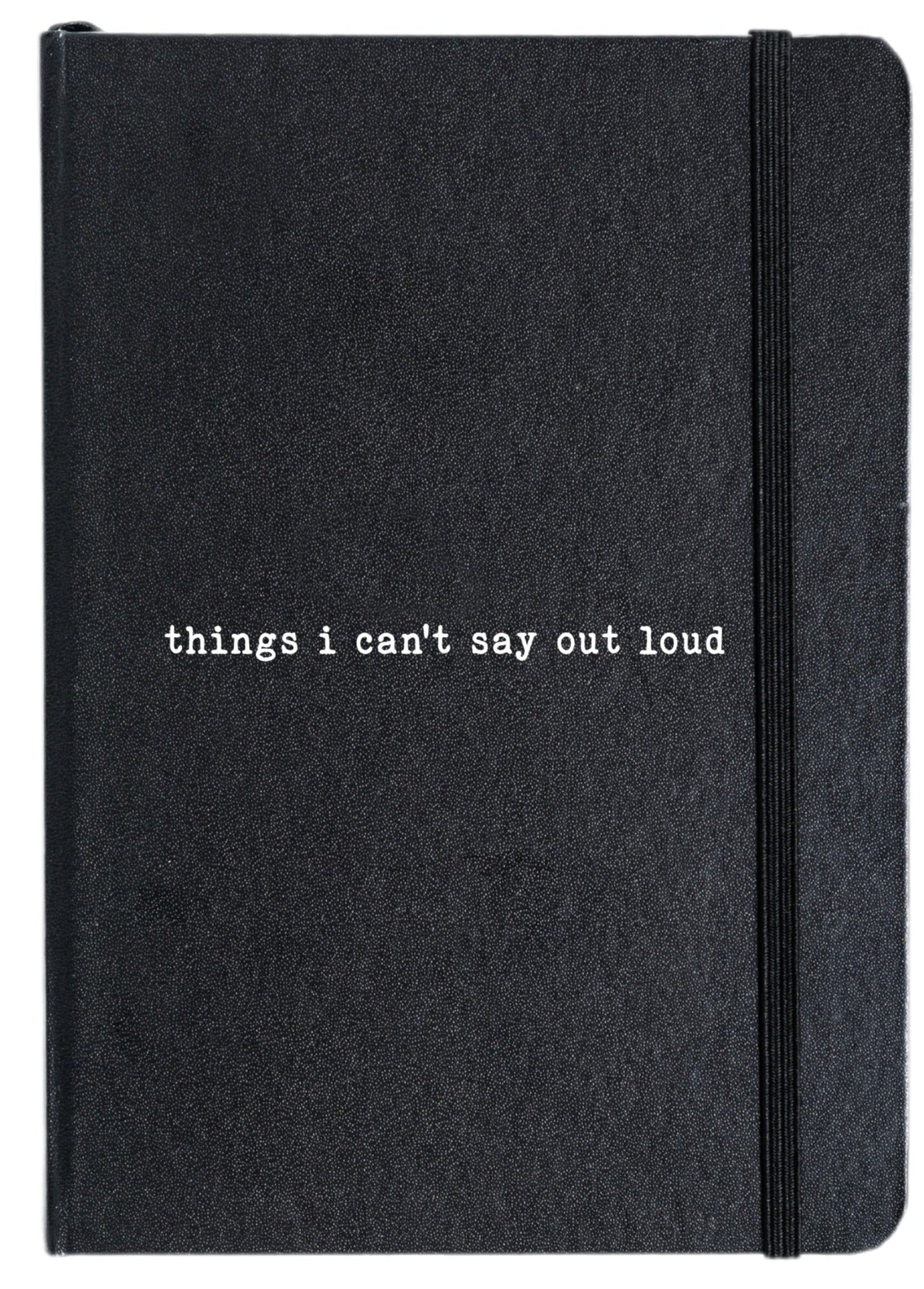 Leather Custom Notebook