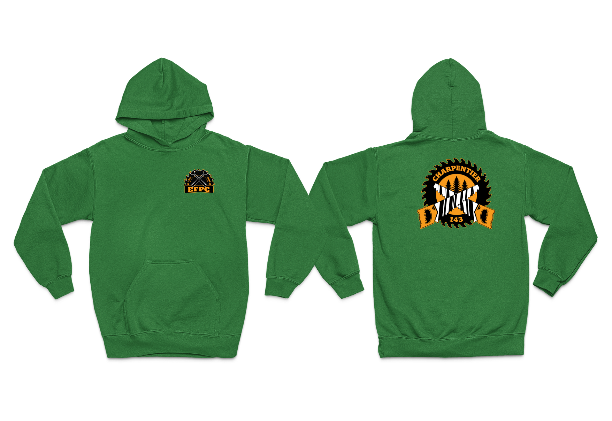 EFPC HOODIE-GROUP 143