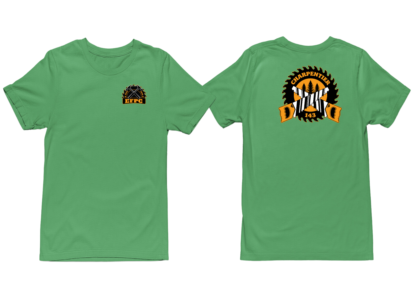 EFPC GROUPE 143 - T-SHIRT