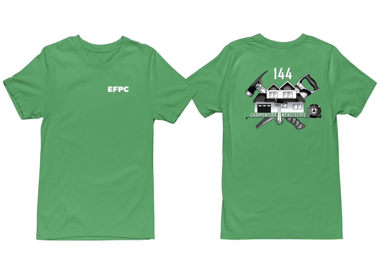 EFPC - GROUPE 144 T-SHIRT